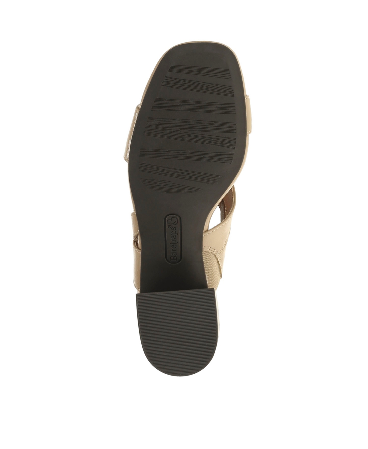 BARETRAPS WOMEN'S POSHA BLOCK HEEL SANDALS 