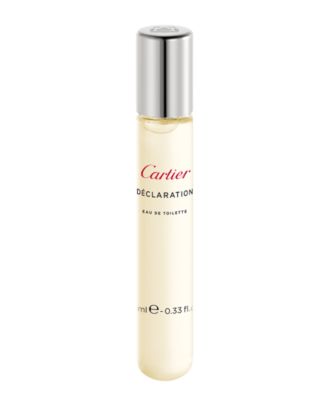 Cartier - FREE Declaration Eau De Toilette Travel Spray with $100  Men's Fragrance Purchase