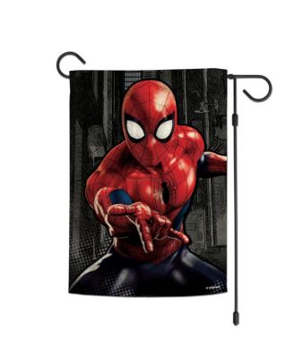 Spider-Man 12" x 18" Double-Sided Garden Flag