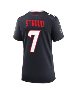 Women's C.J. Stroud Houston Texans Alternate Game Jersey