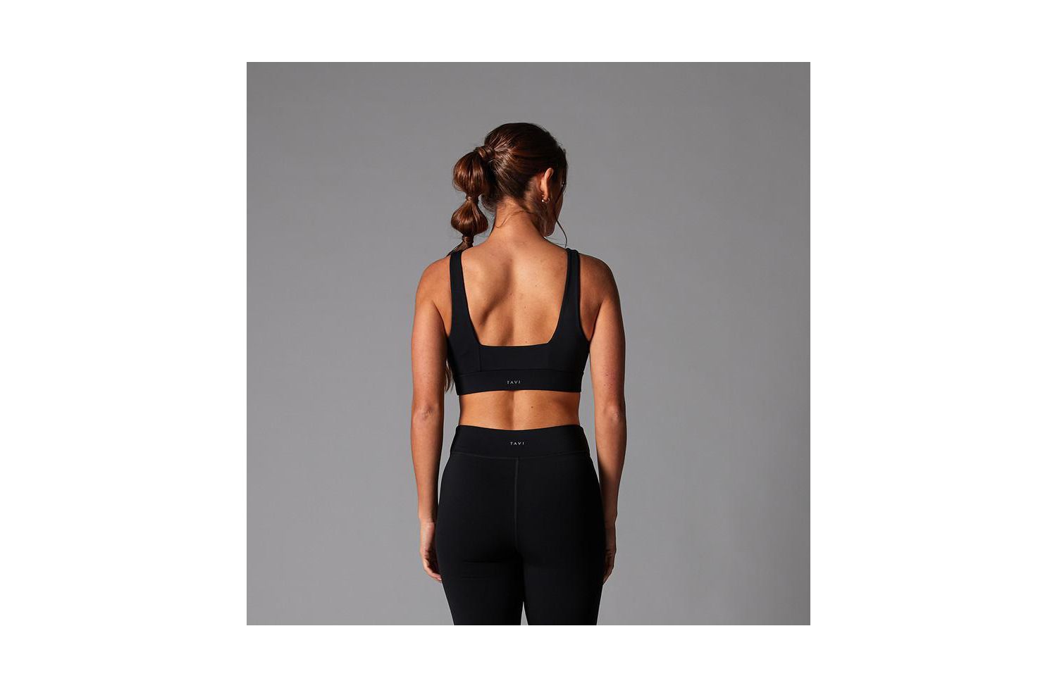 Women's Square Neck Bra