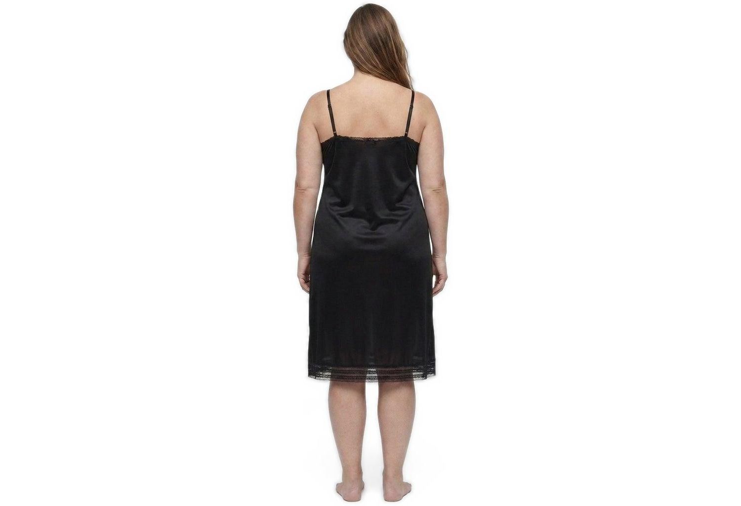 Plus Size Full Slip Snip-to-Fit