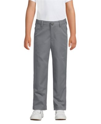 Big Boys Iron Knee Active Performance Chino Pants