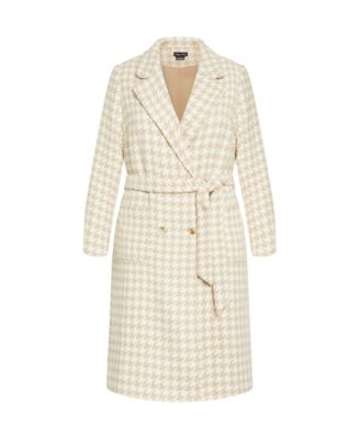 Plus Size Julissa Coat