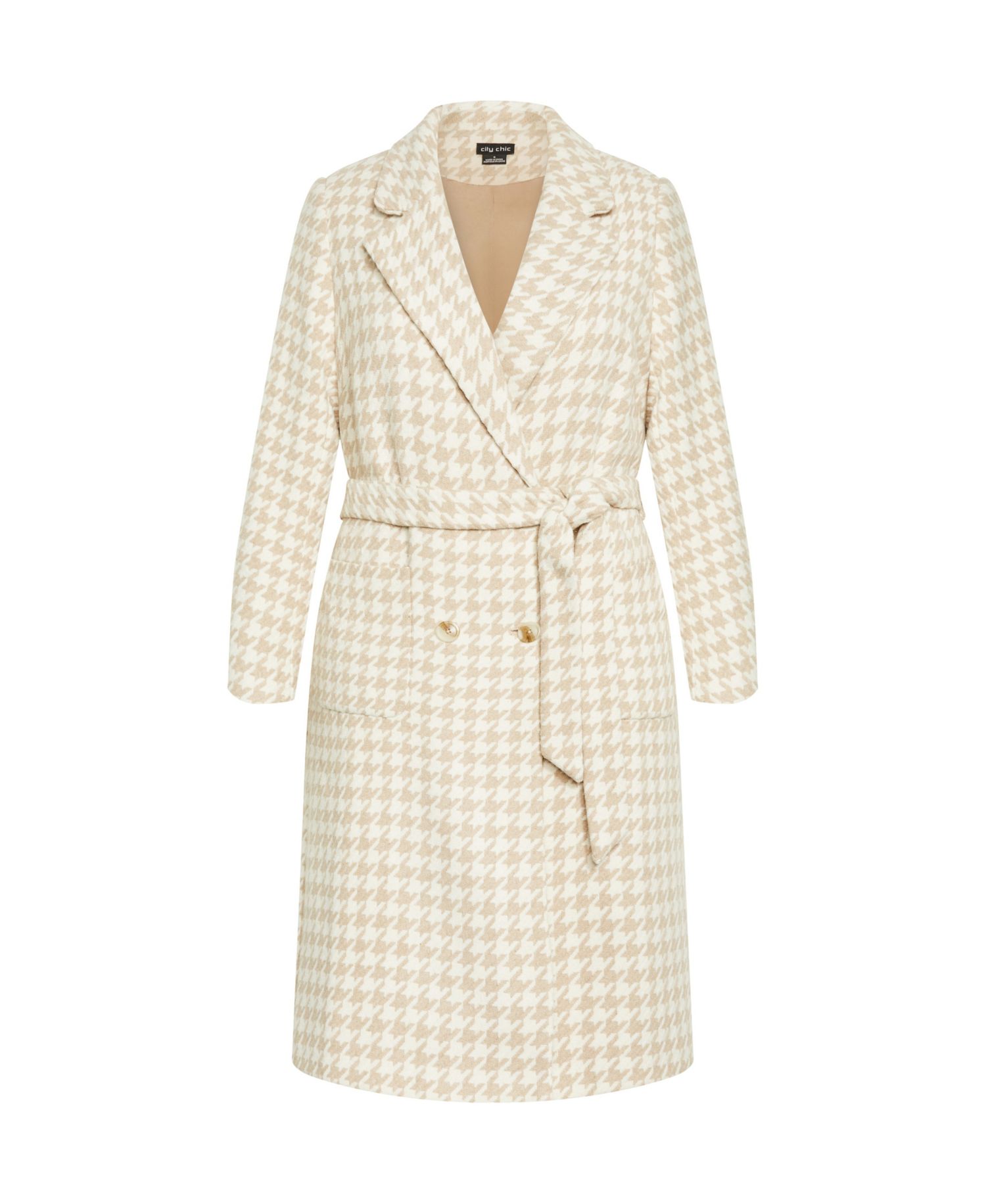 Plus Size Julissa Coat
