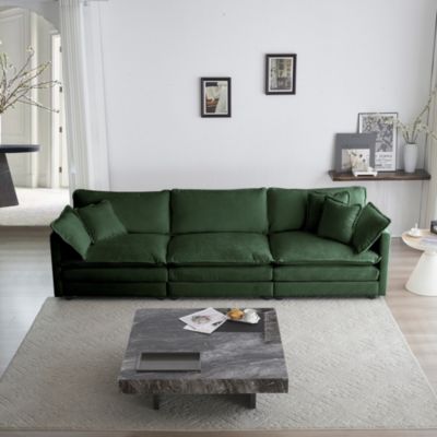 Premium Convertible Sofa Customizable Comfort for Modern Living