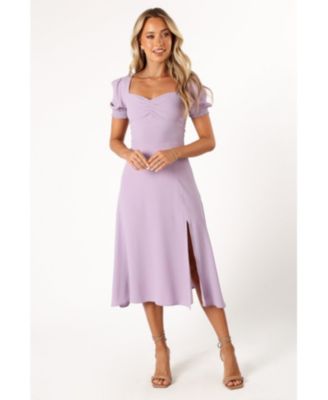 Lavender Dresses: Shop Lavender Dresses - Macy's