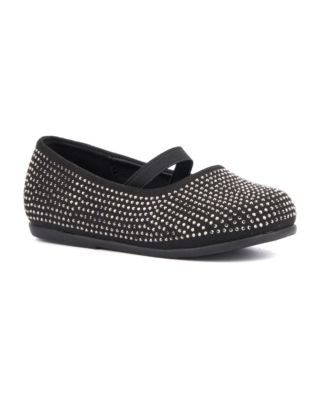 Big Girls Moon Lite Maryjane Flats