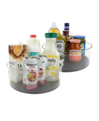 Hexa Large lazy Susan Set of Two