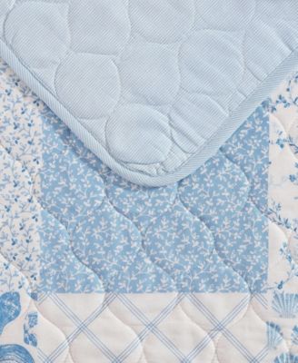 Colleens Reversible 2 Piece Quilt Set, Twin