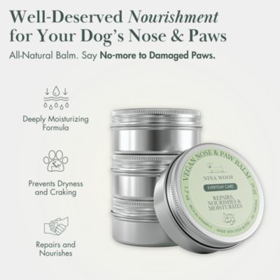 Dog Nose and Paw Balm