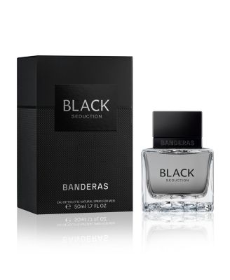 Perfumes Black Seduction for men Eau de Toilette 1.7Oz / 50 ml