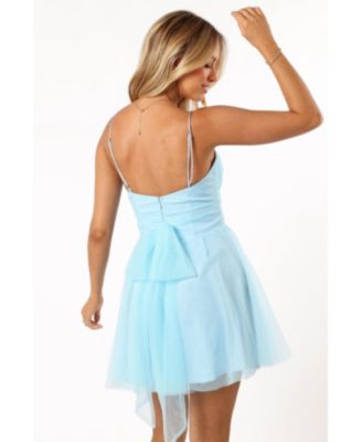 Women's Kienna Tulle Mini Dress