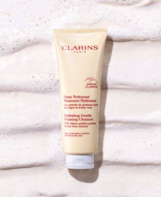 Hydrating Gentle Foaming Cleanser With Aloe Vera