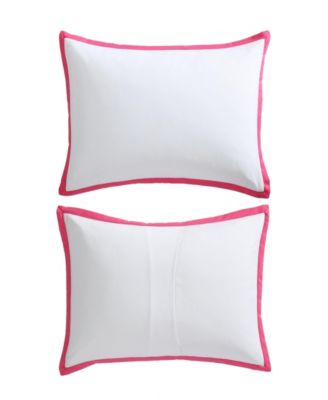 Betsey Johnson Signature Hotel 4-Pc. Comforter Set, King