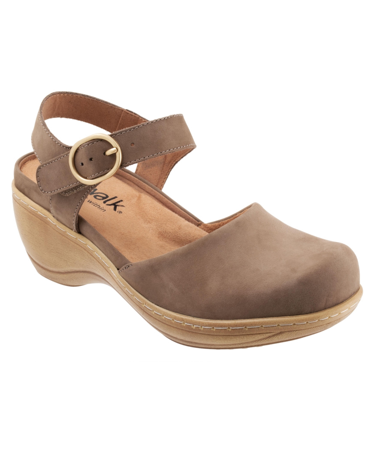 SoftWalk Mabelle Clog