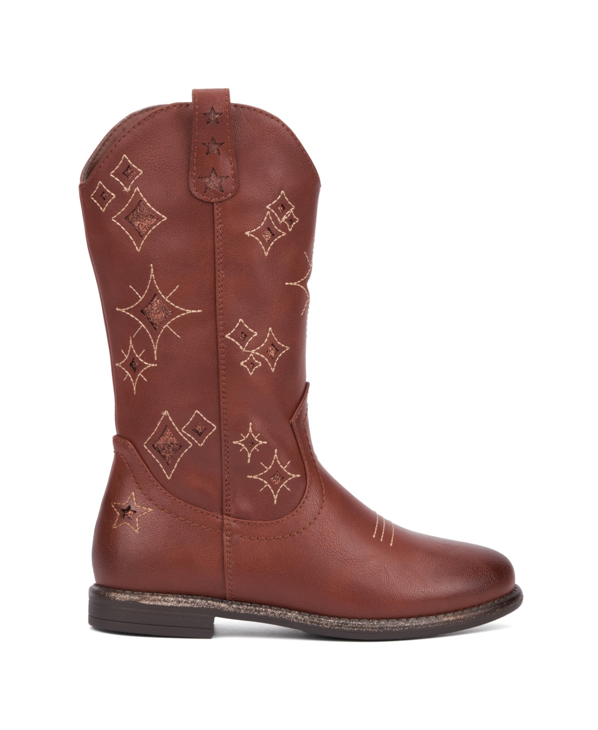 Olivia Miller Little Girls Cowboy Western Boots