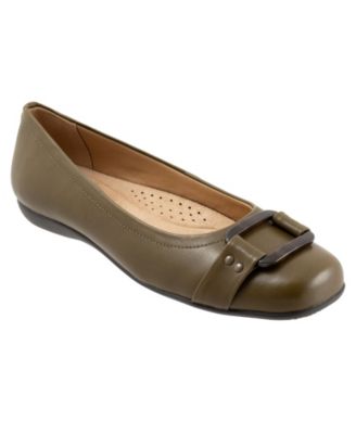 Sizzle Signature Flat