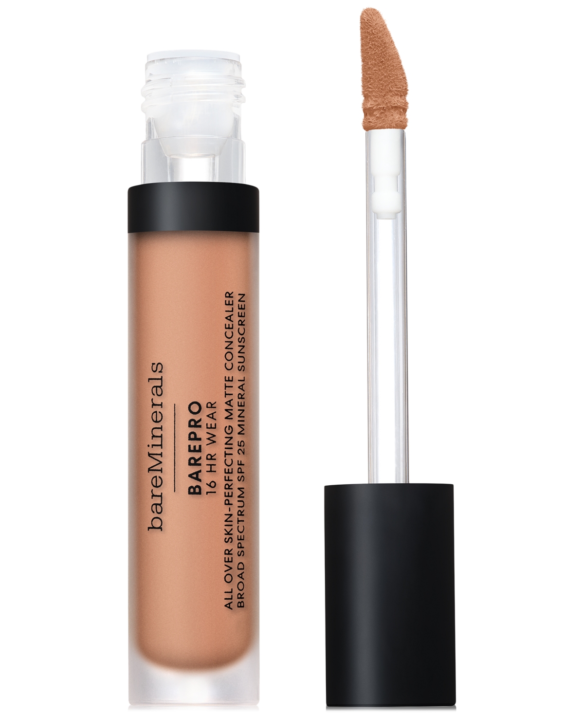 barePro 16HR All Over Skin-Perfecting Matte Concealer Mineral Spf 25 - Medium 300 Warm