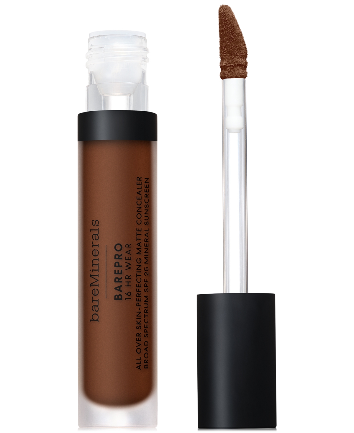Bareminerals Barepro 16hr All Over Skin-perfecting Matte Concealer Mineral Spf 25 In Deep 500 Neutral