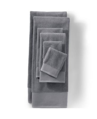 Turkish Cotton Luxe 6-Piece Towel Set