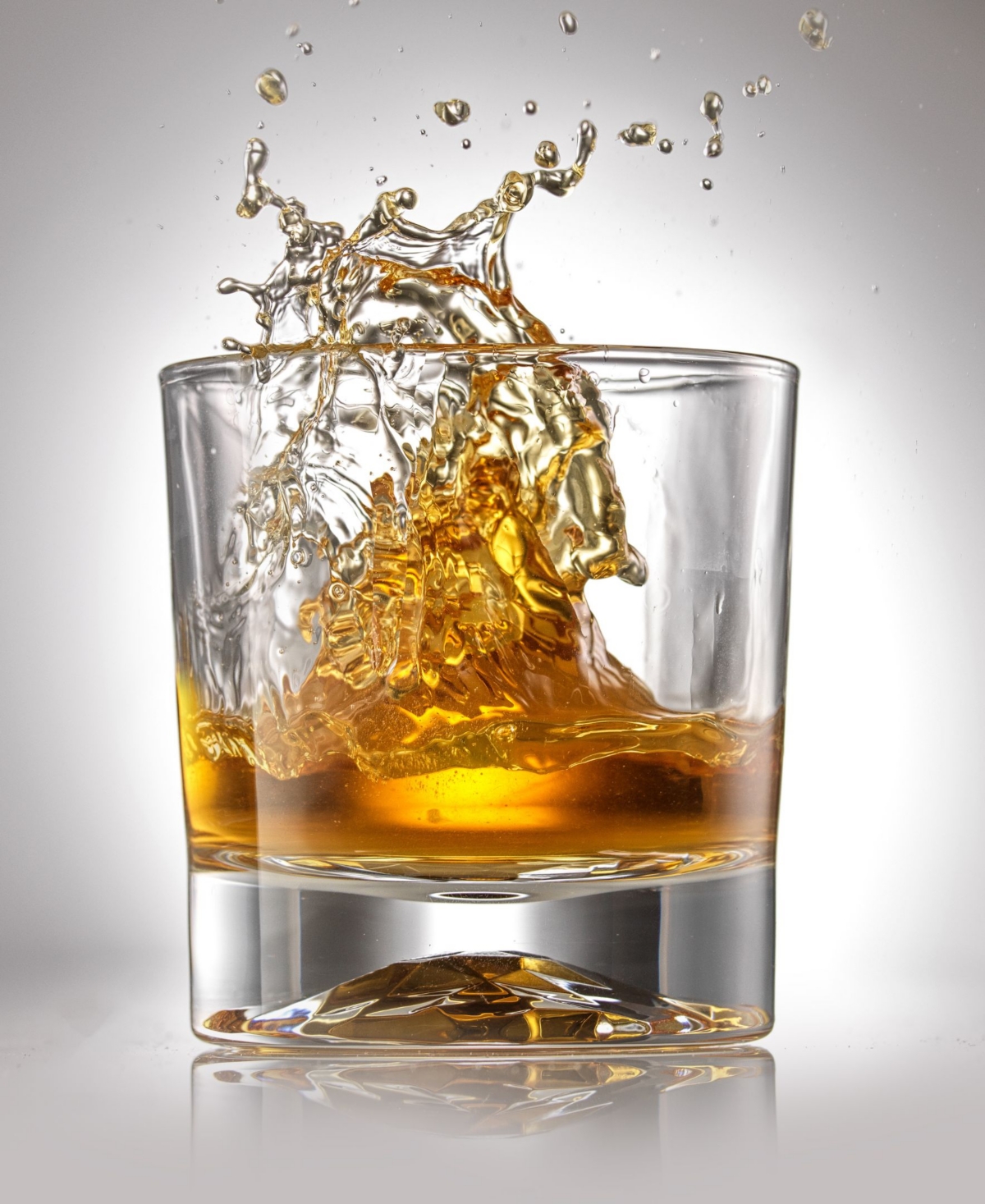 JOYJOLT RADIANT DOUBLE OLD FASHIONED TUMBLERS 
