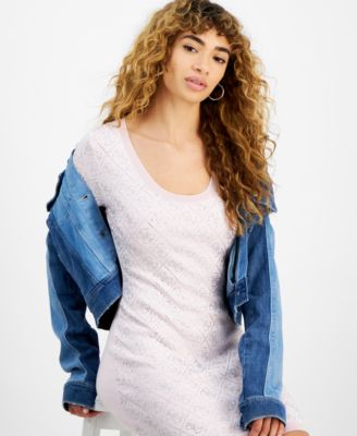 paige knit dress Paige Puff Sleeve Knit Dress by MinkPink