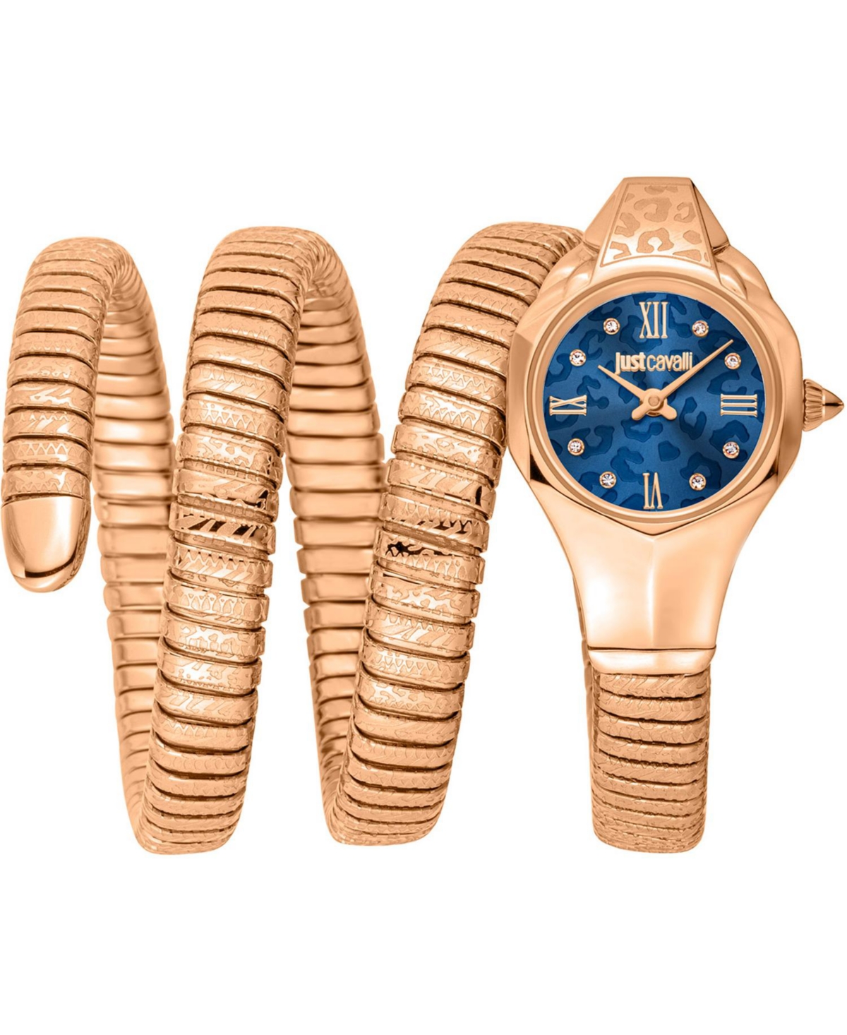 Women's Ravenna Blue Dial Watch - JC1L271M0045 - Open Miscellaneous