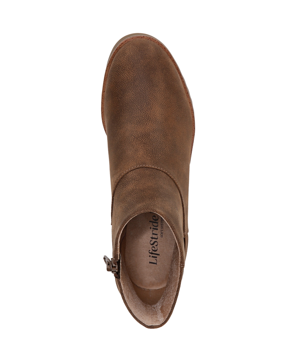 LifeStride Zariah Wedge Booties