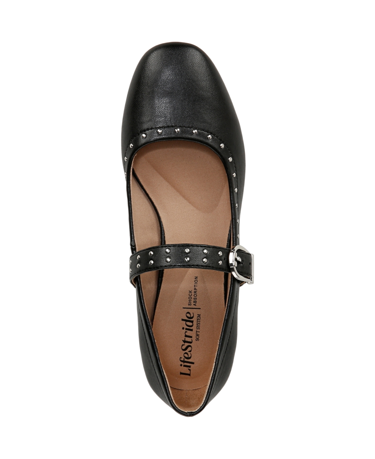 LifeStride Cameo Mary Jane 2 Ballet Flats