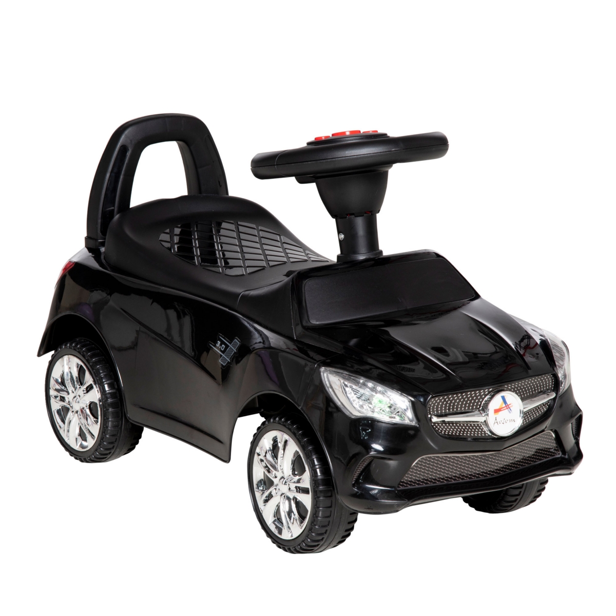 Streamdale Furniture Ride-On Push Car Builds Confidence, Fun, Interactive