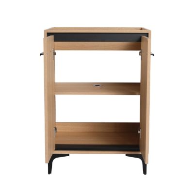 Streamdale Modern Bathroom Cabinet Upscale Style, Ample Storage, Easy Assembly