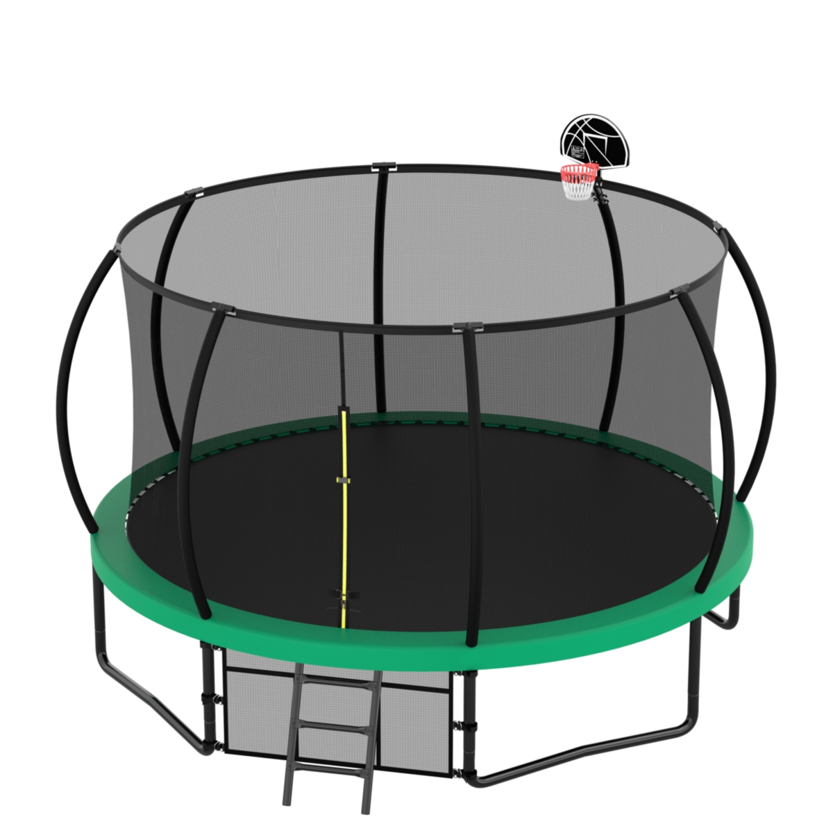 Streamdale Furniture Secure and Durable Trampoline with Anti-uv Protection and Excellent After-Sales Service