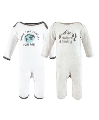 Natural Double Coverall Set