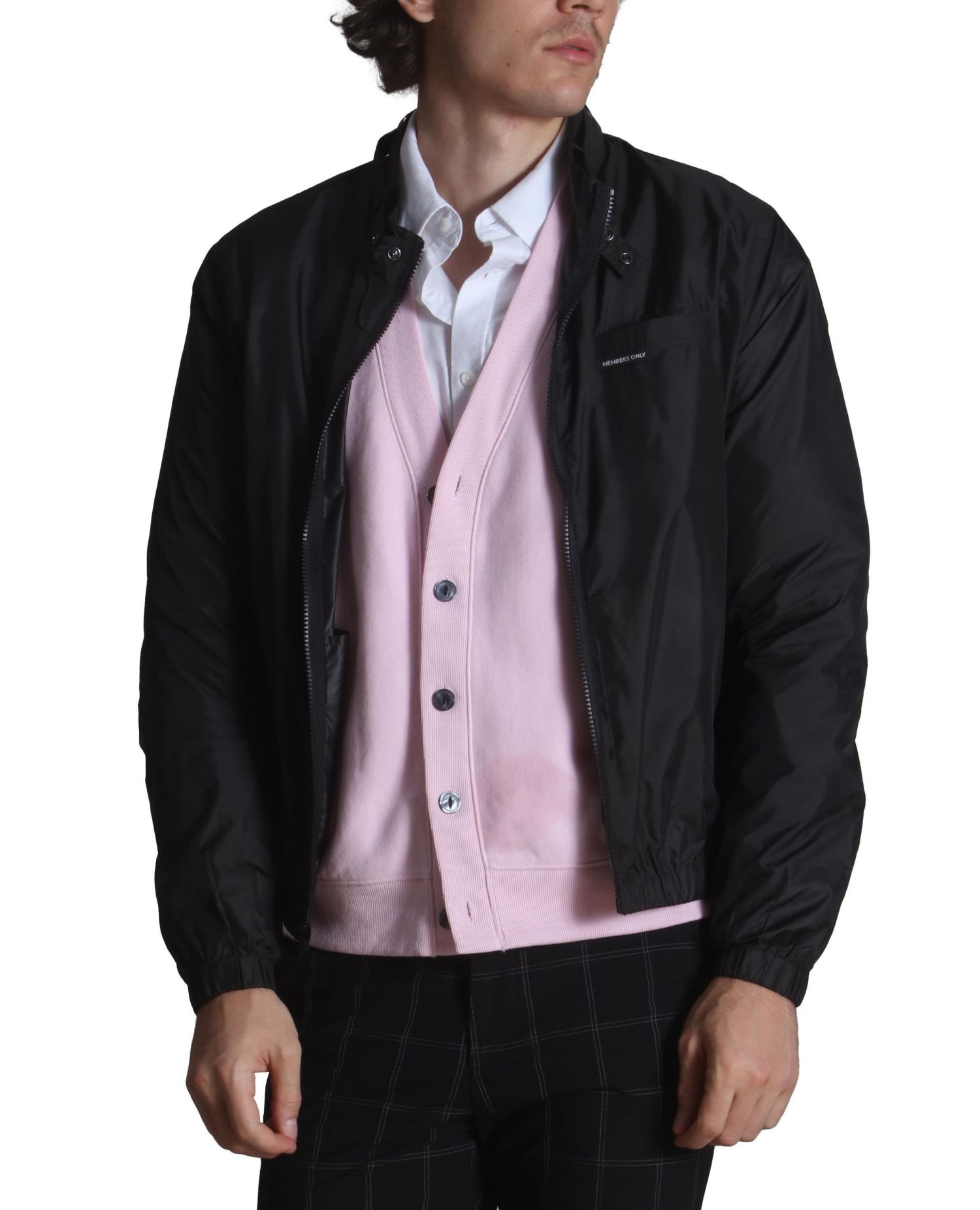 Big & Tall Windbreaker Packable Jacket