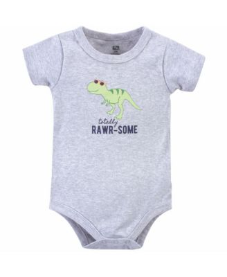 Cotton Bodysuit, Shorts and Shoe Set