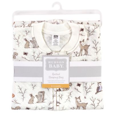 Premium Quilted Sleeveless Sleeping Bag and Wearable Blanket