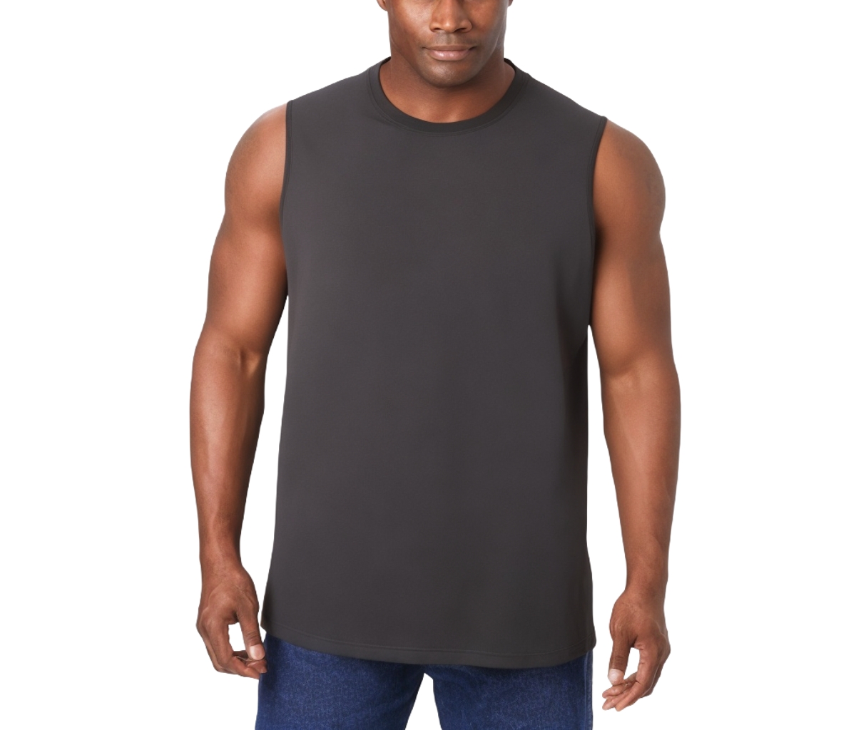 KingSize Men's No Sweat Muscle Tee