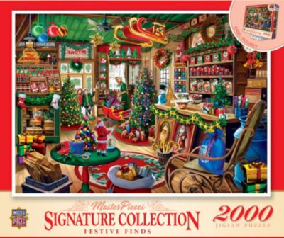 MasterPieces Puzzles