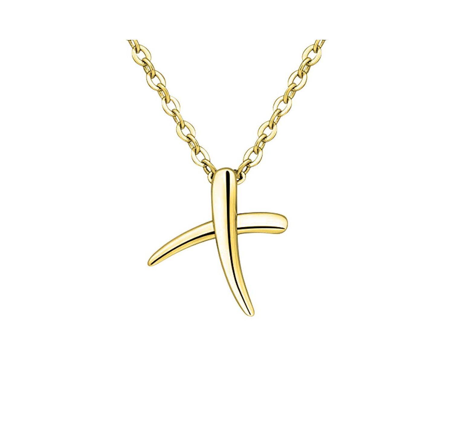 Initial X