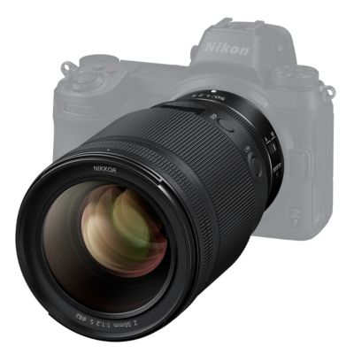 NIKKOR Z 50mm f/1.2 S Lens