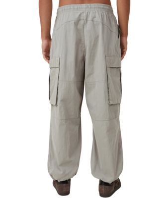 Men's Parachute Super Baggy Pant