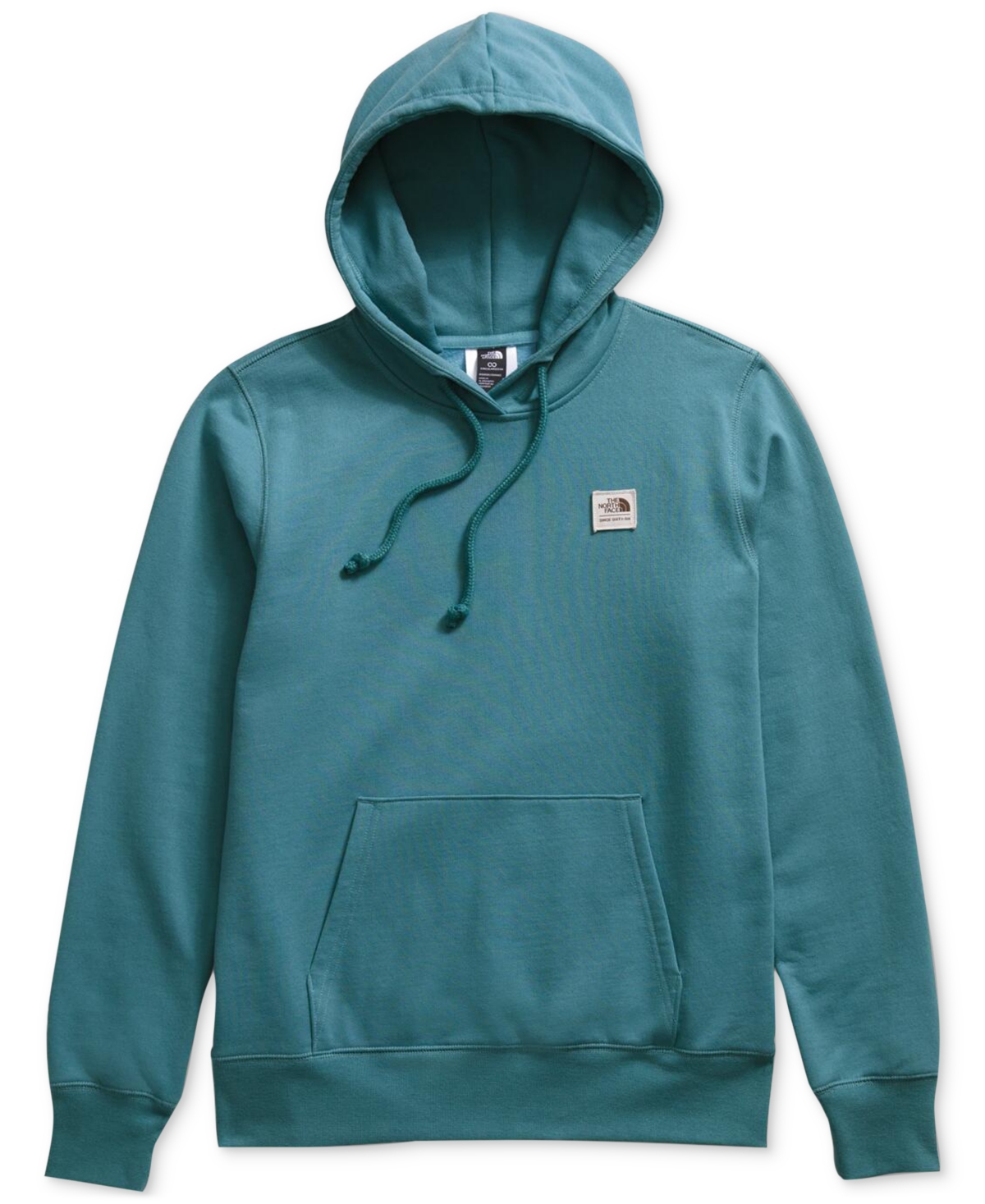 The North Face Women's Heritage Patch Logo Hoodie