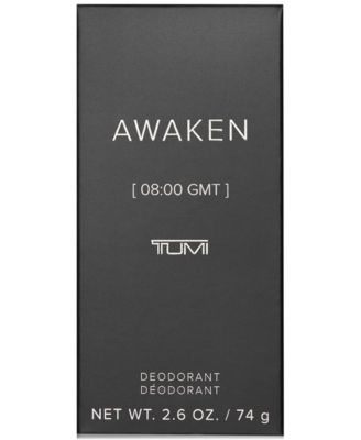 Men's Awaken [08:00 GMT] Deodorant, 2.6 oz.