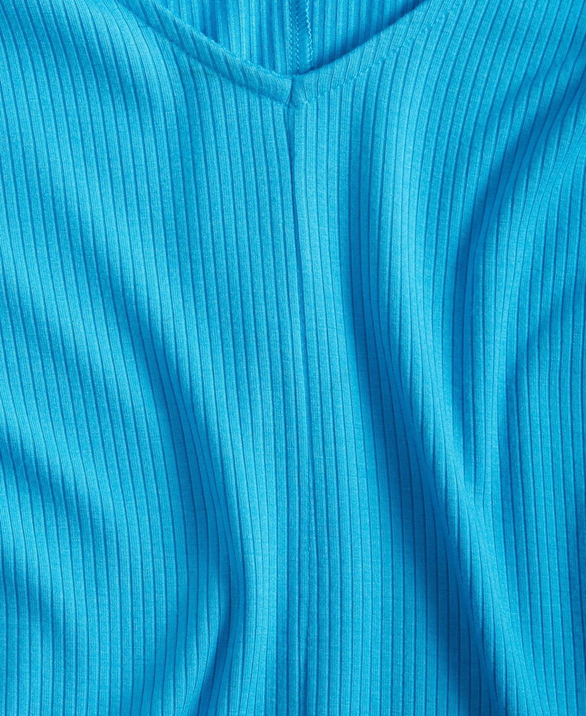 On 34th Women's Long-Sleeve Rib Double V-Neck Top, Created for Macy's