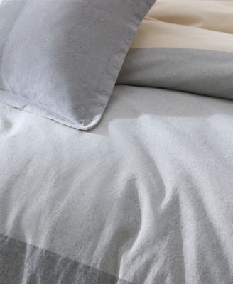 Pure Colorblock 3-Pc. Comforter Set, King