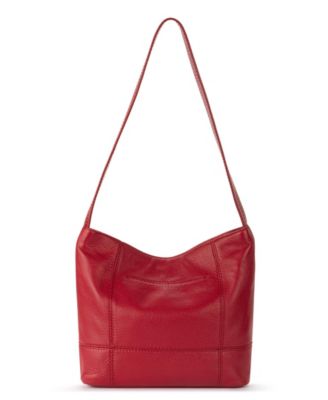 The Sak Women's De Young Leather Hobo Bag - Macy's