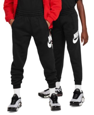 Big Kids Club Fleece Jogger Pants