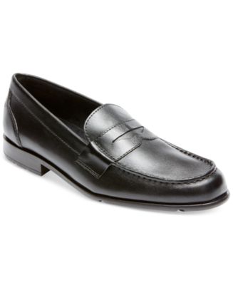 Rockport Men's Classic Penny Loafer Shoes - Macy's