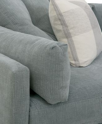 CLOSEOUT! Brendalyn 2-Pc. Modular Fabric Sofa Set, Created for Macy's